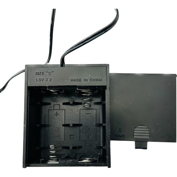 Department 56 CORN STALK LANTERNS Set of 2 in Box with Lights - Picture 10 of 12